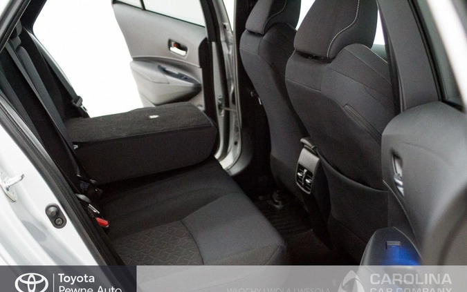 Toyota Corolla cena 84900 przebieg: 147013, rok produkcji 2020 z Warszawa małe 277